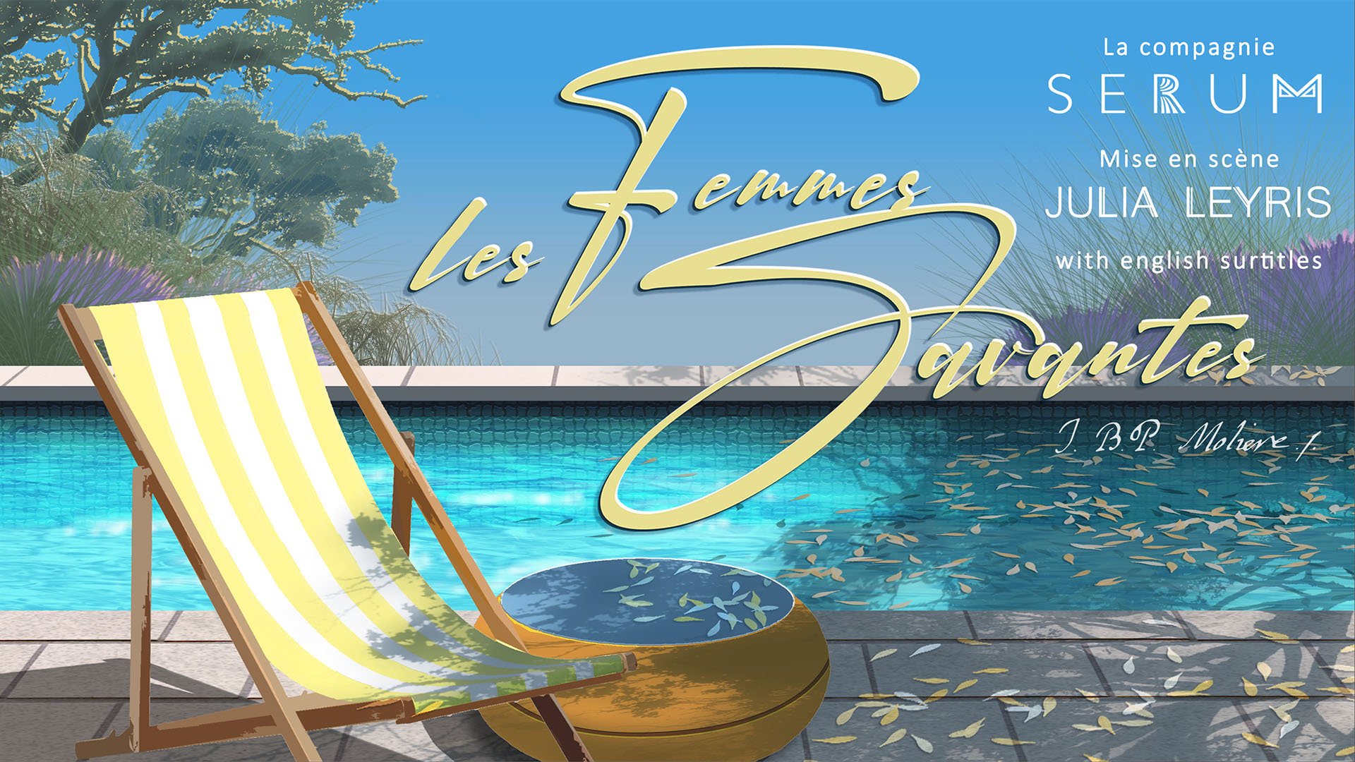 Page De Garde Du Livre Les Femmes Savantes